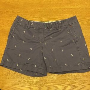 Tommy Hilfiger anchor shorts